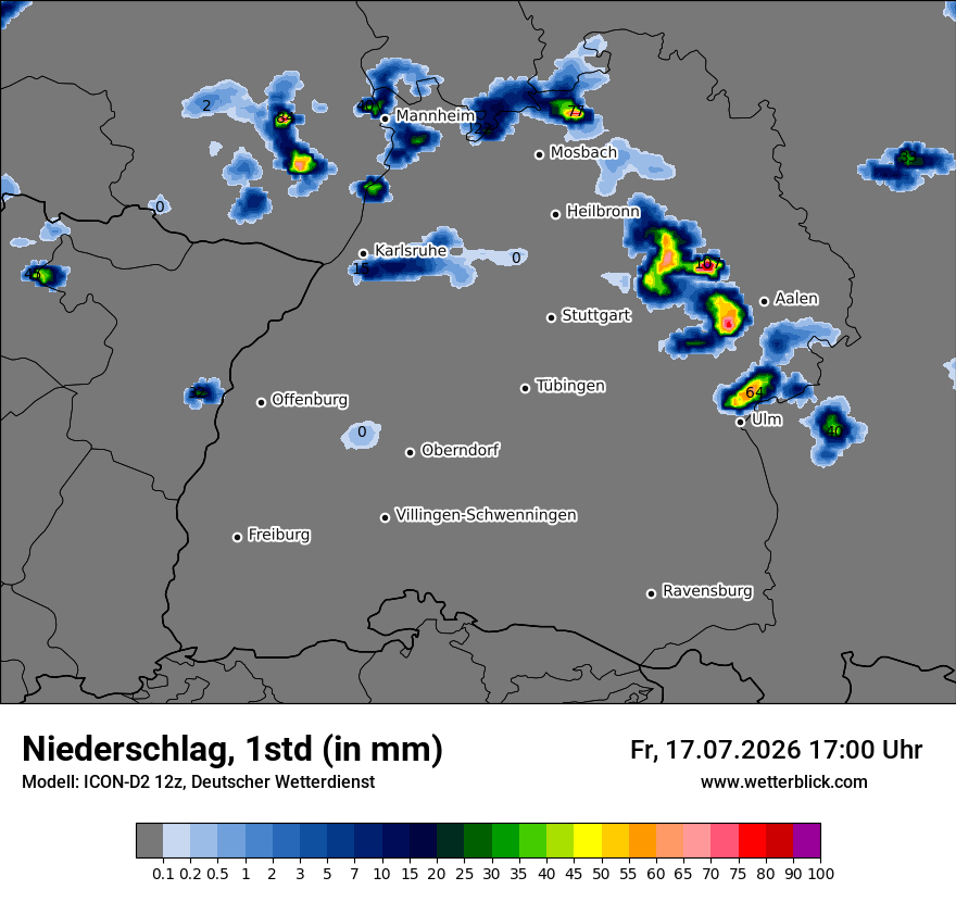 Niederschlag