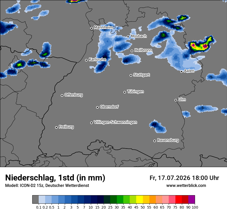 Niederschlag