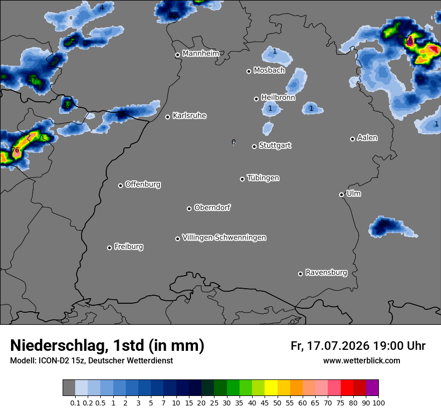 Niederschlag