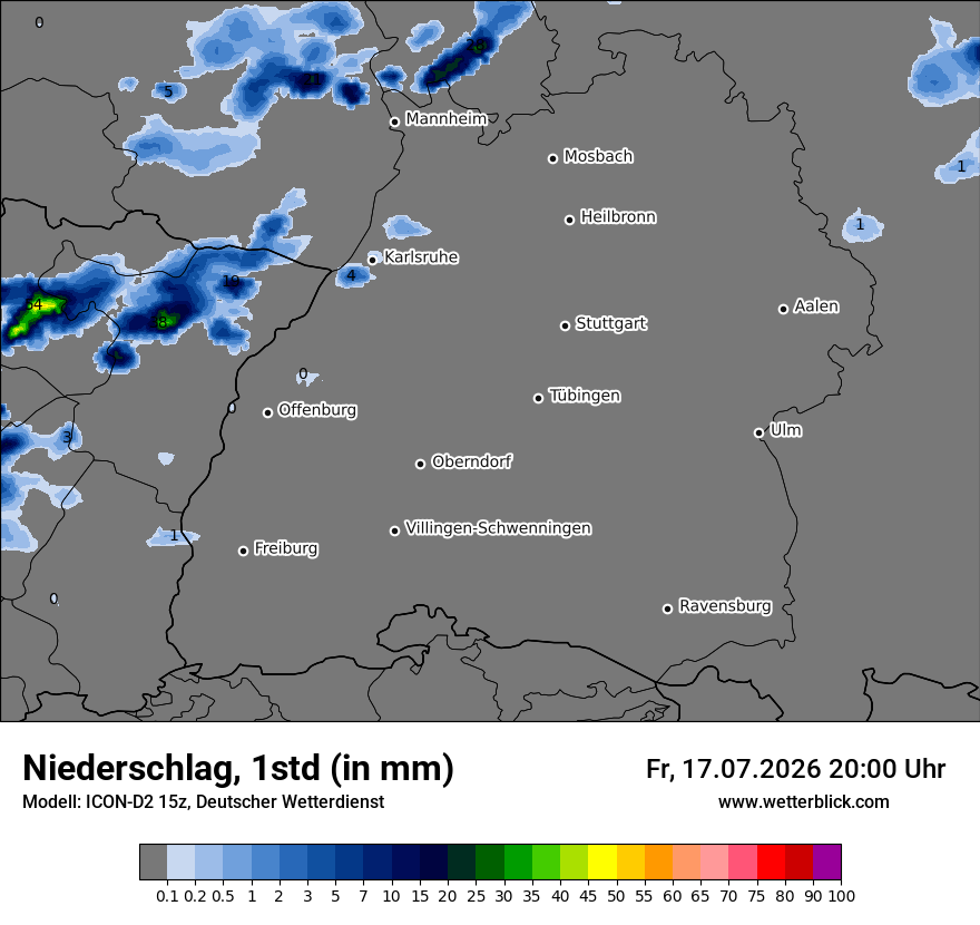 Niederschlag