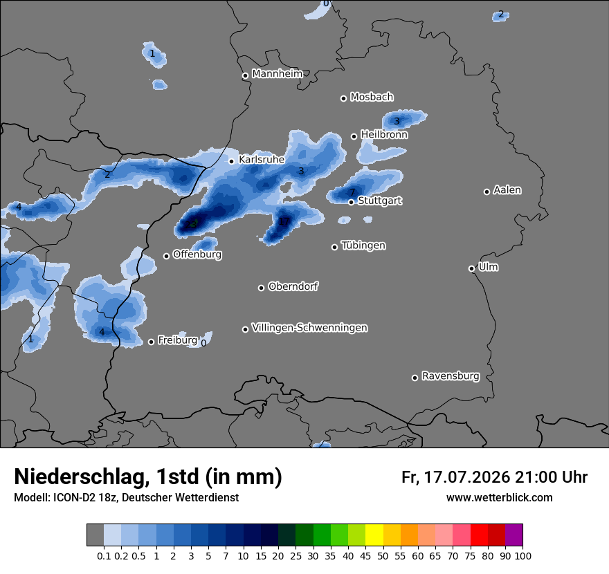 Niederschlag