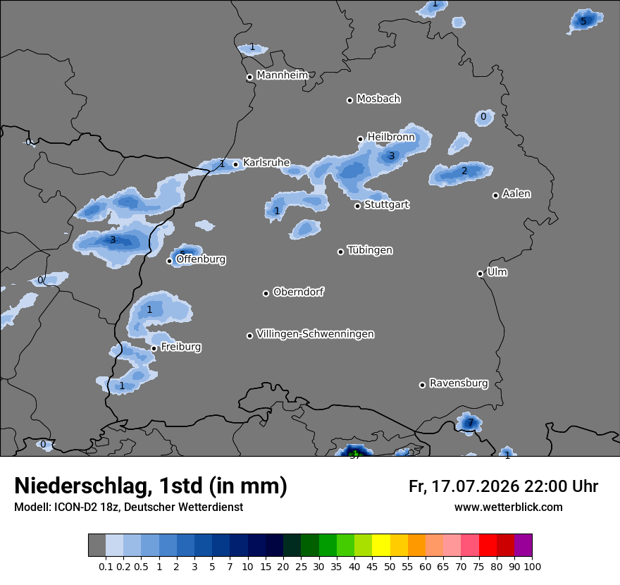 Niederschlag