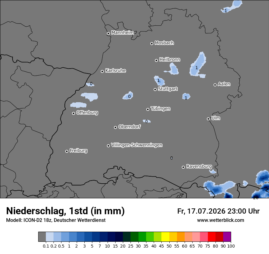 Niederschlag