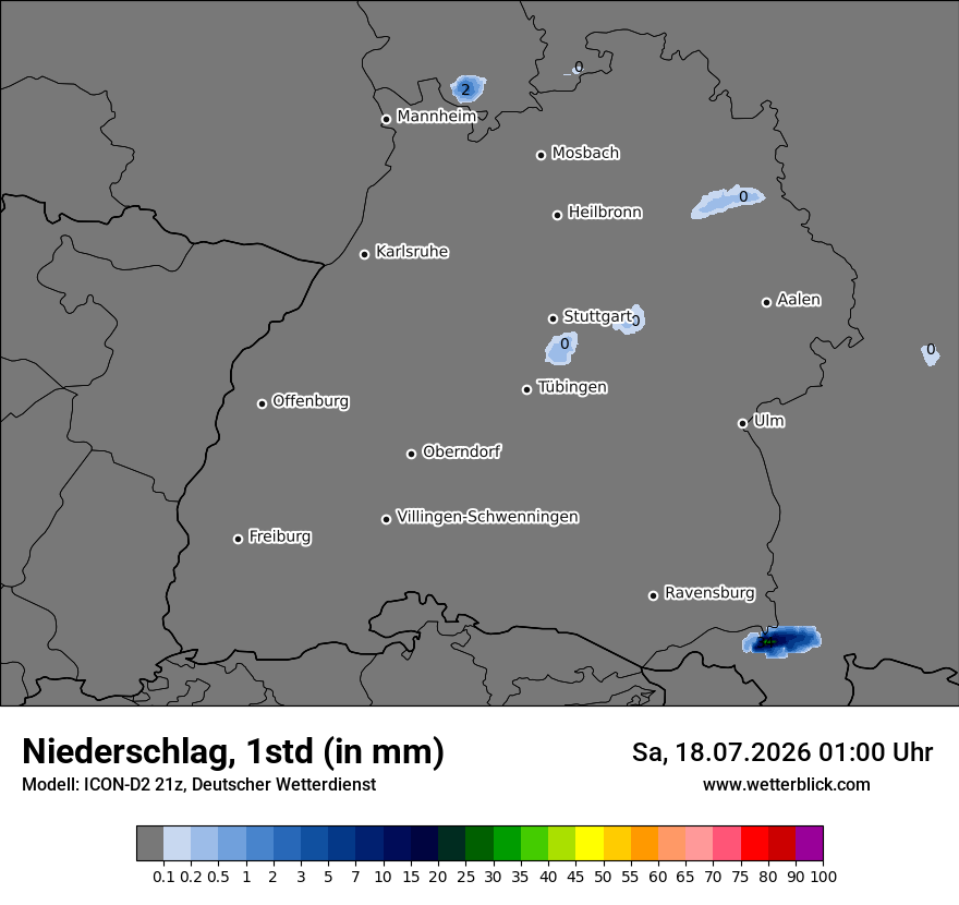 Niederschlag