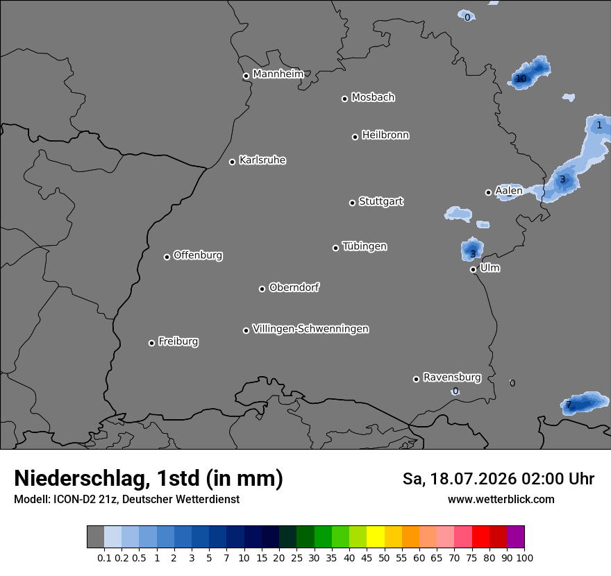 Niederschlag