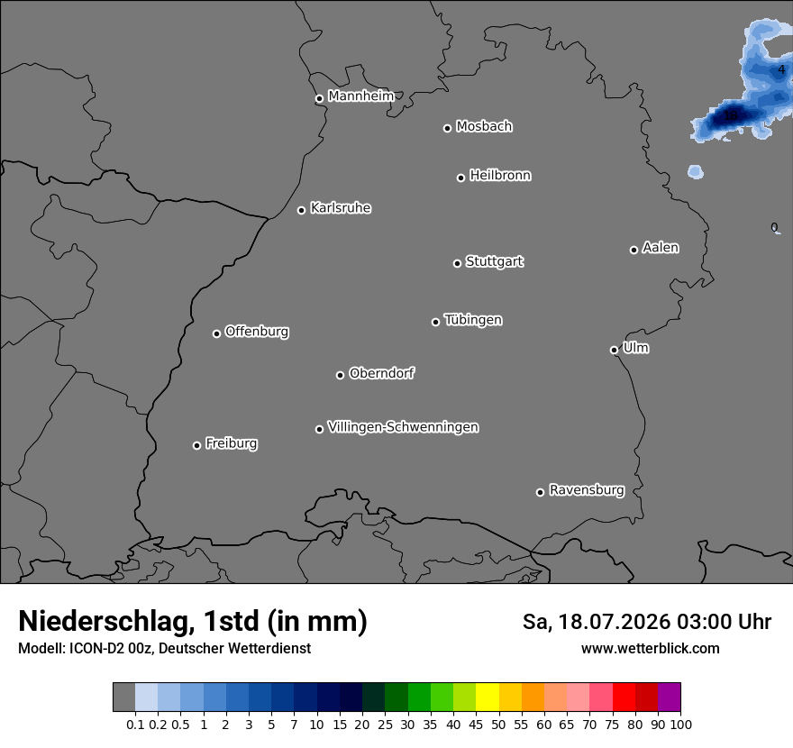 Niederschlag