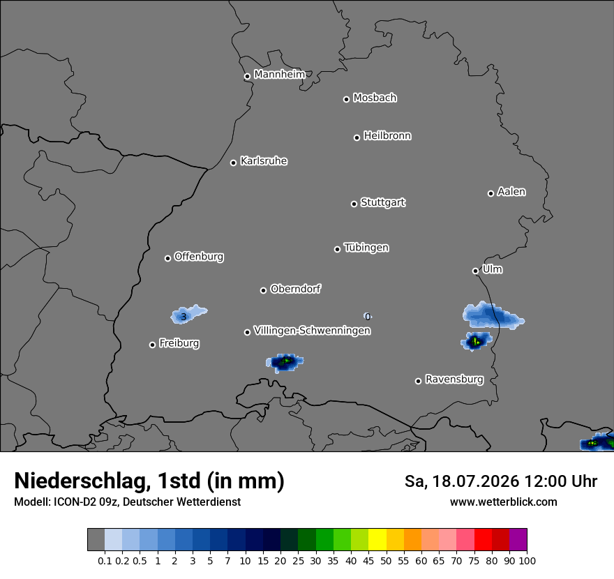 Niederschlag