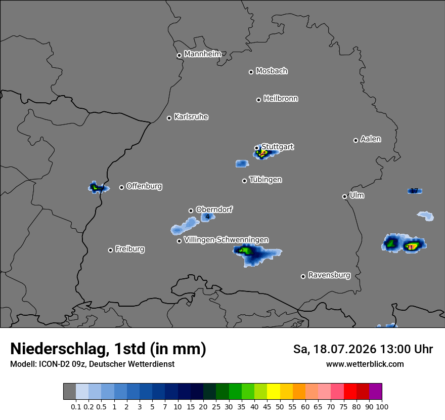 Niederschlag