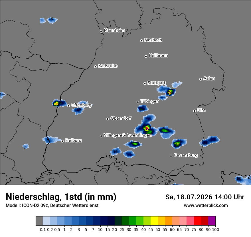 Niederschlag