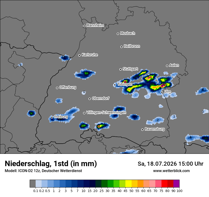 Niederschlag