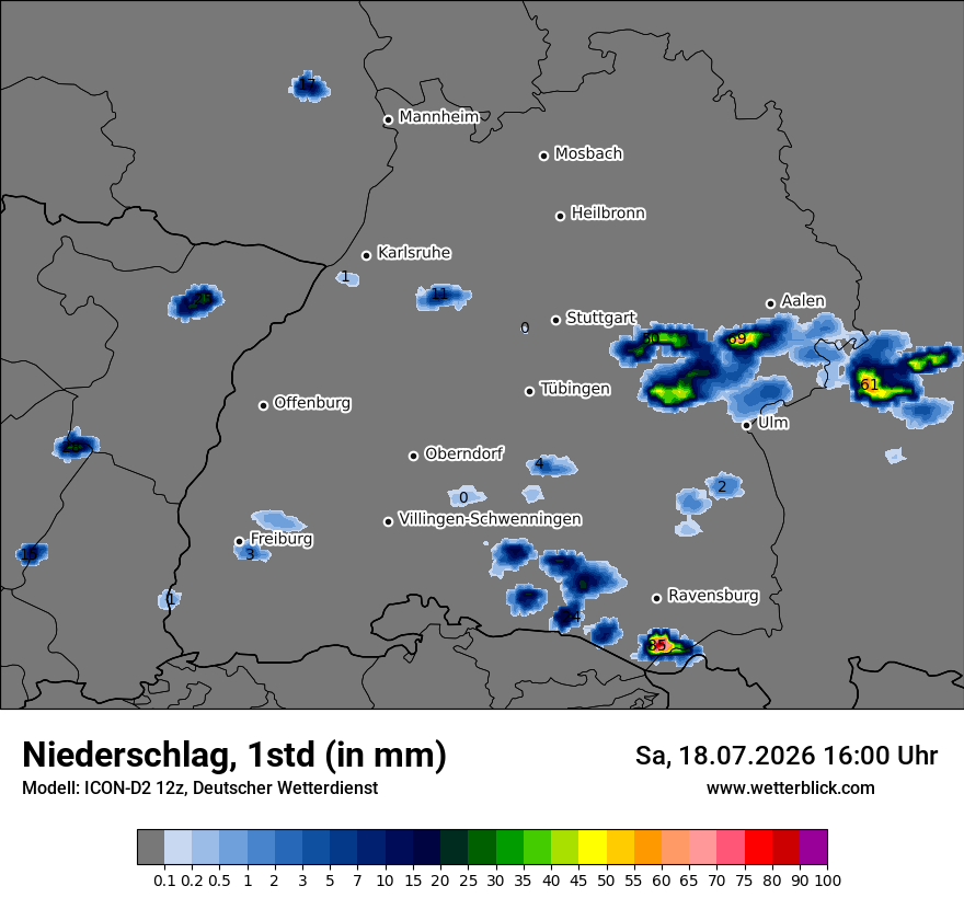Niederschlag