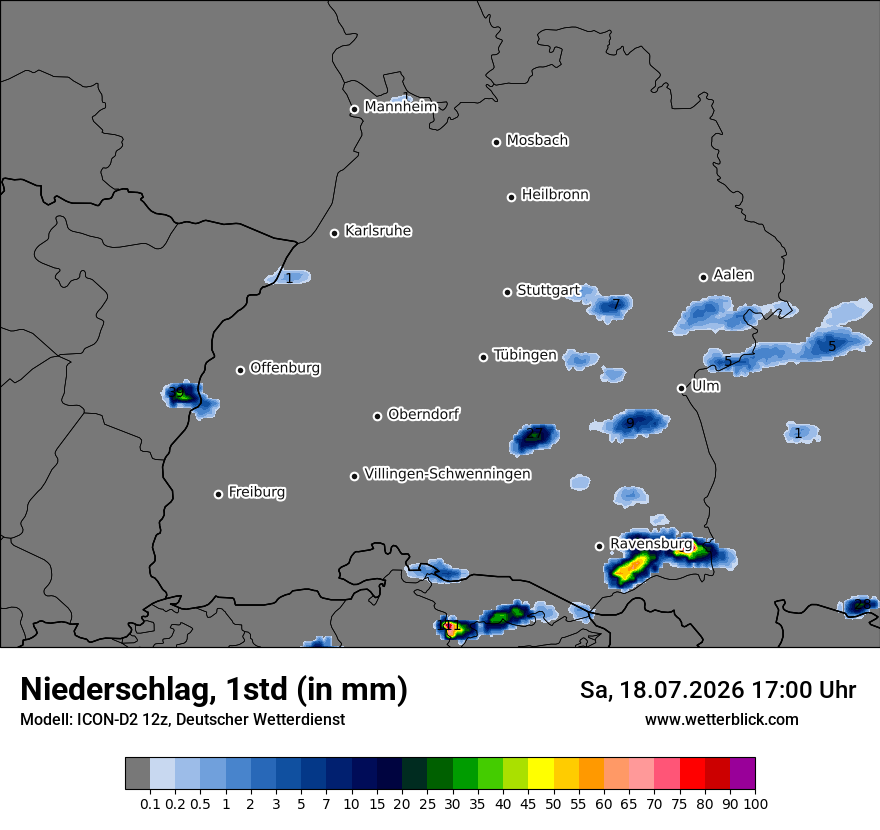 Niederschlag