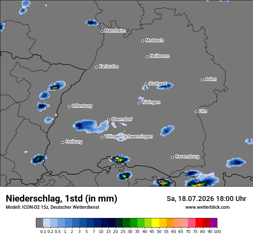 Niederschlag