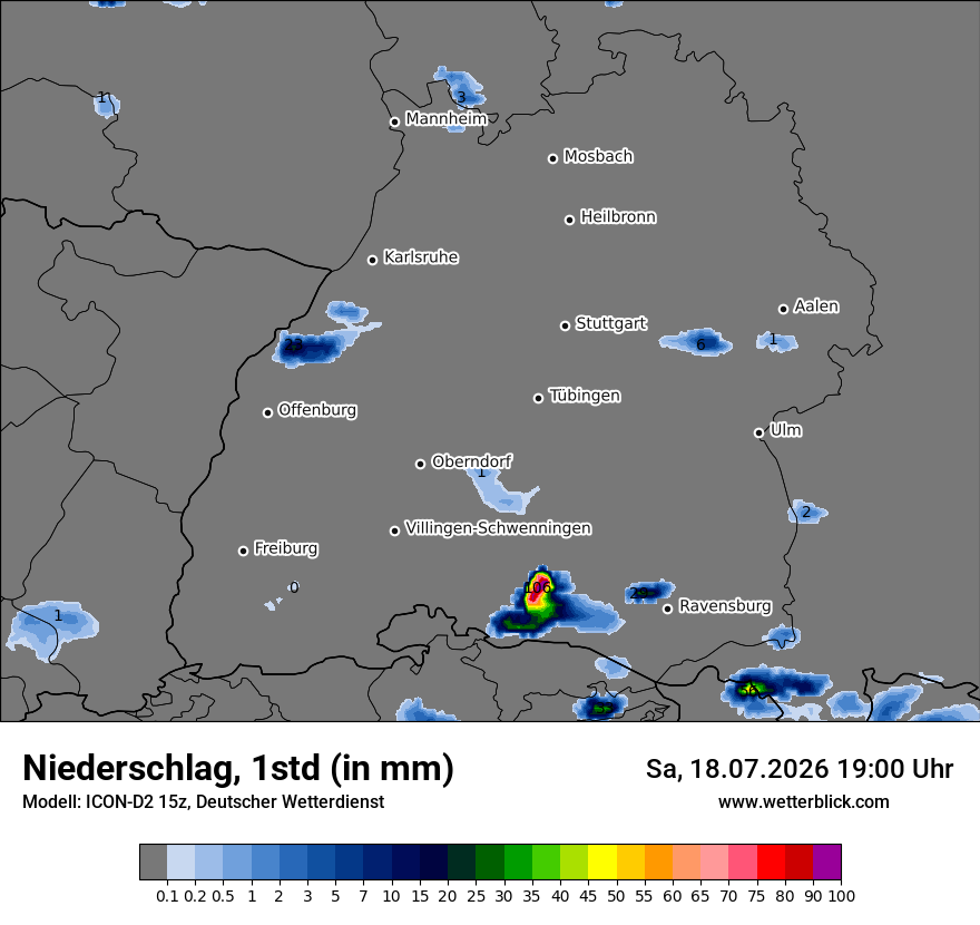 Niederschlag
