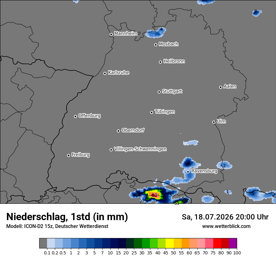 Niederschlag