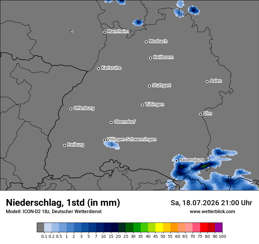 Niederschlag