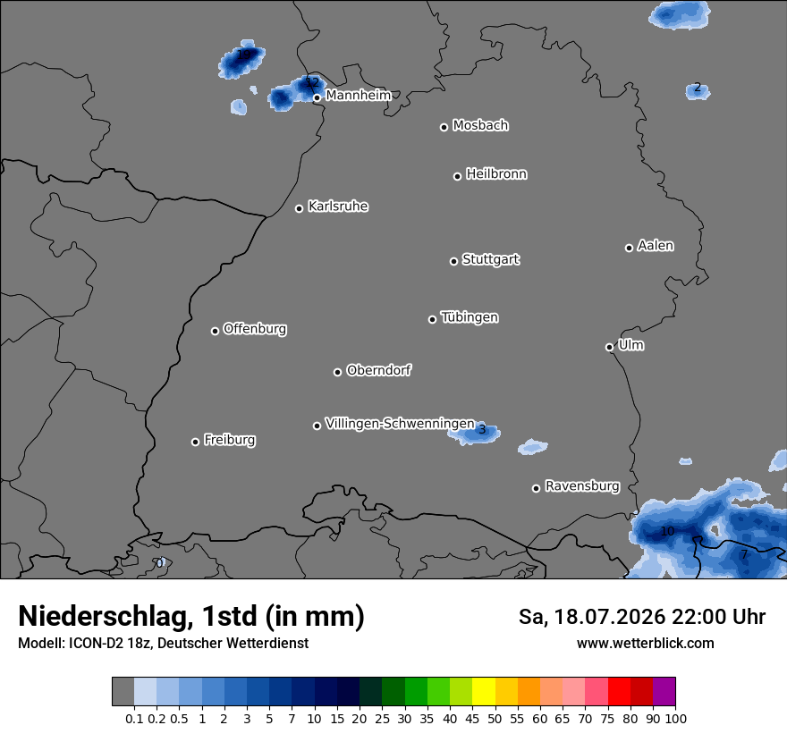 Niederschlag