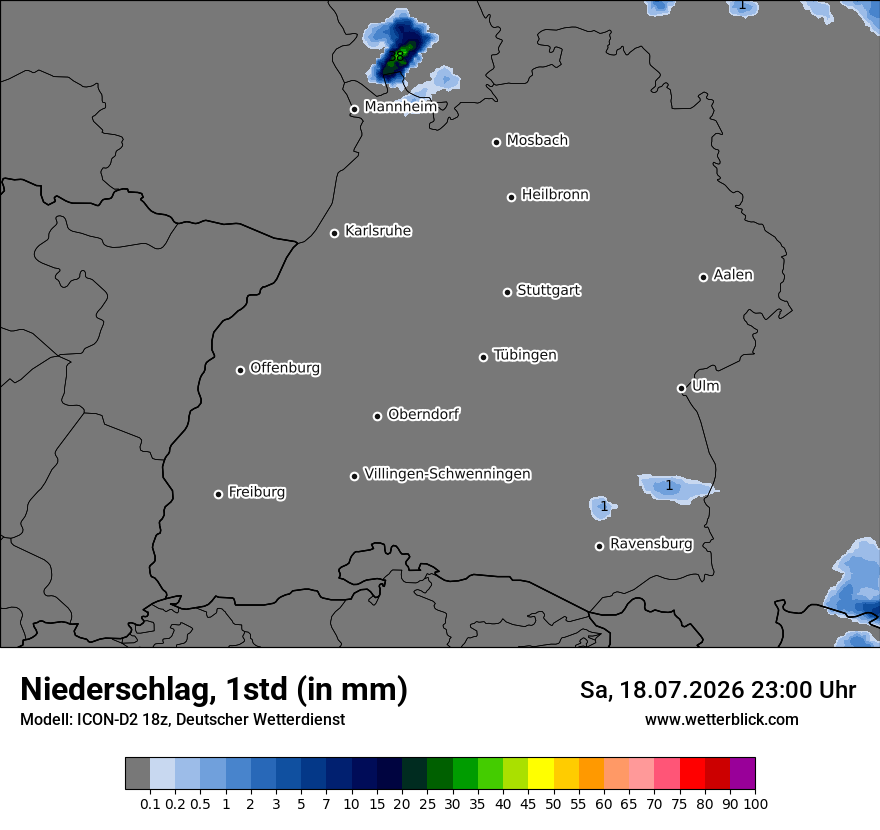 Niederschlag