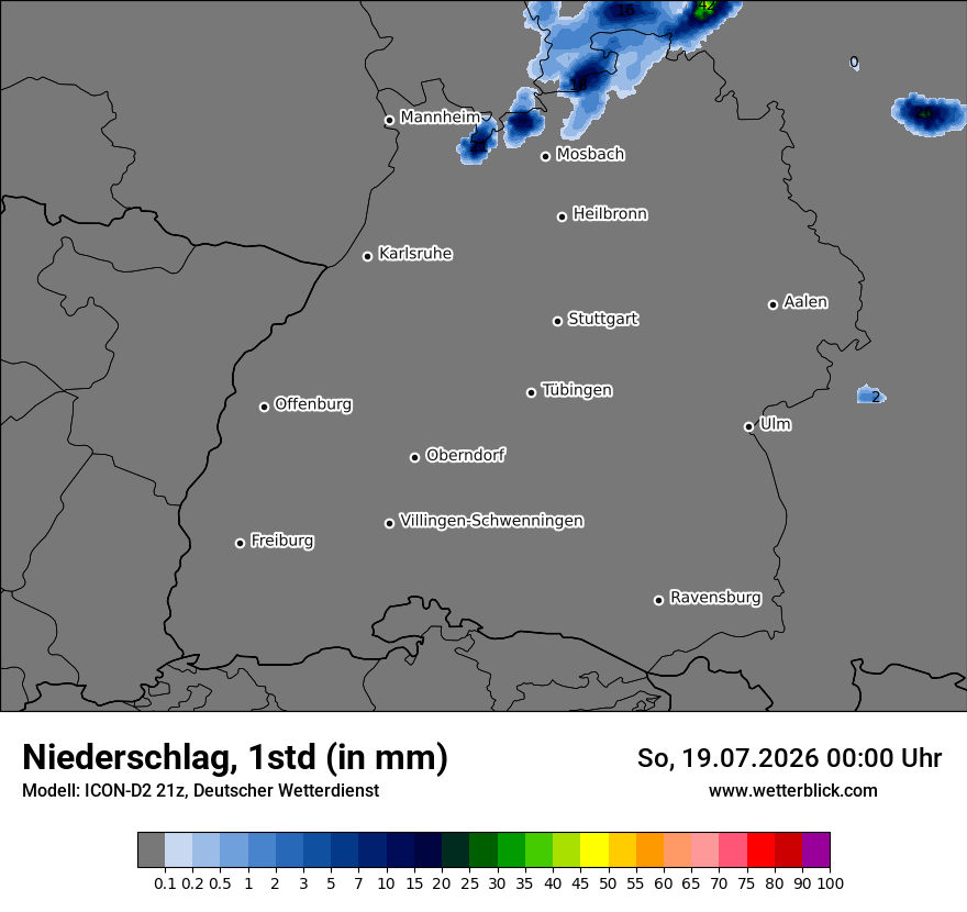 Niederschlag