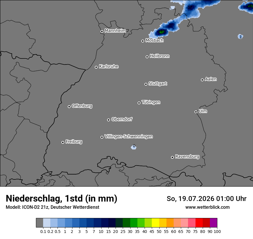Niederschlag