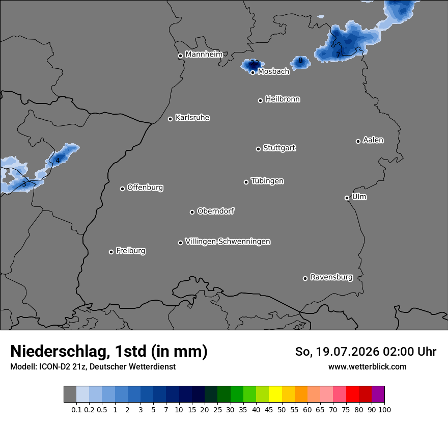 Niederschlag