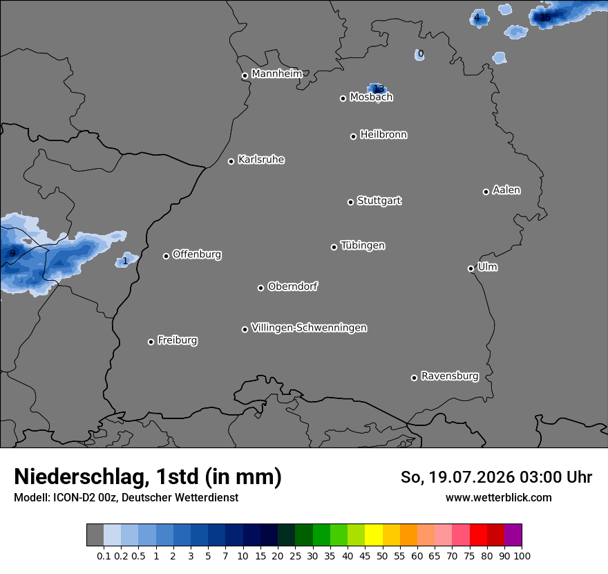 Niederschlag