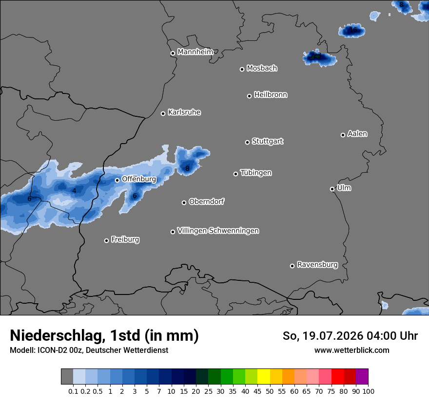 Niederschlag