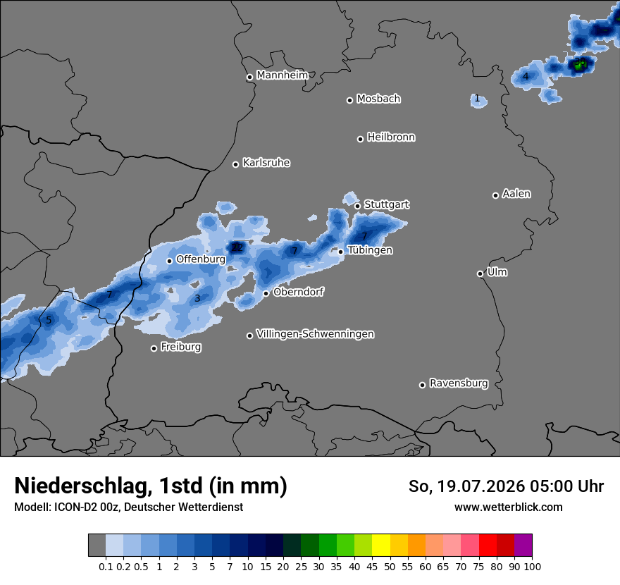 Niederschlag