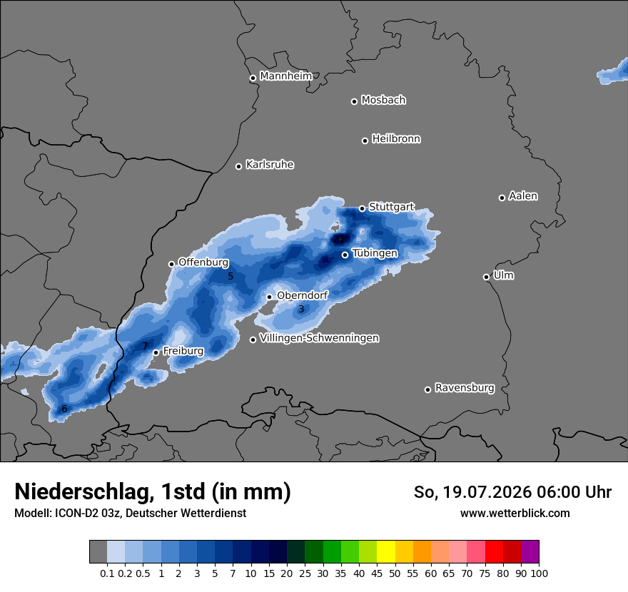 Niederschlag