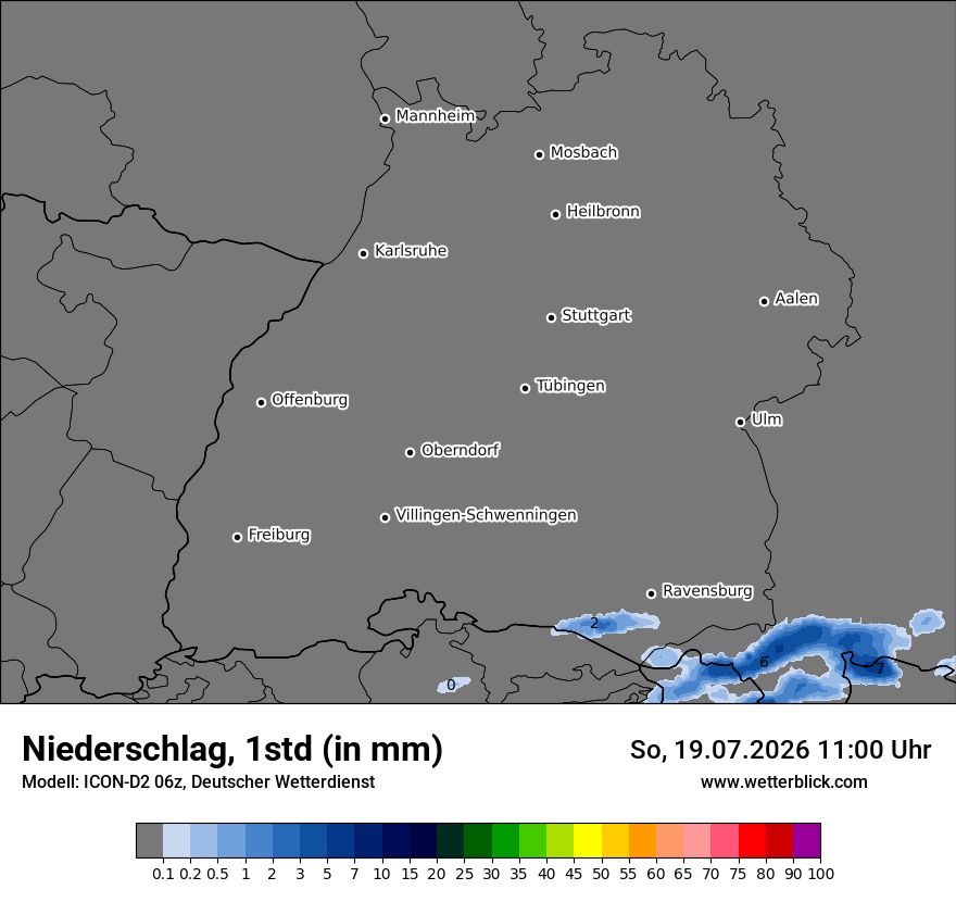 Niederschlag