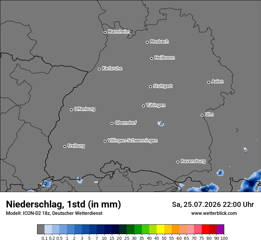 Niederschlag