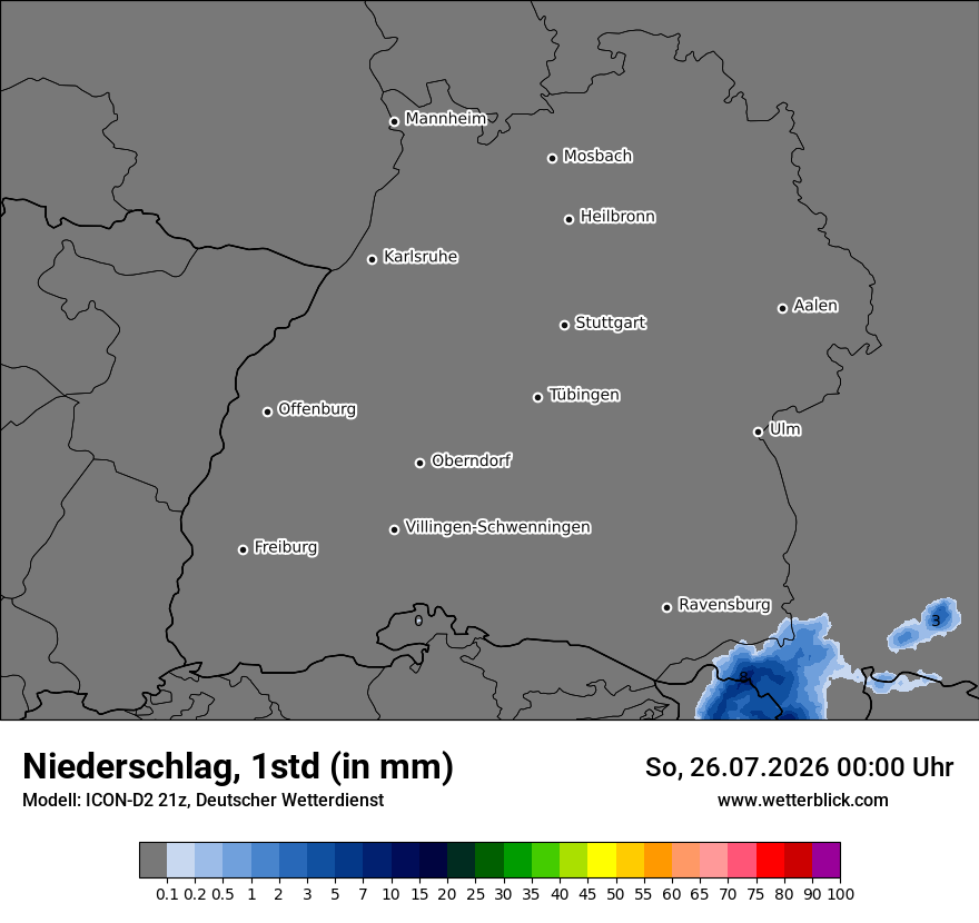 Niederschlag