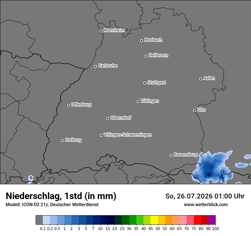 Niederschlag