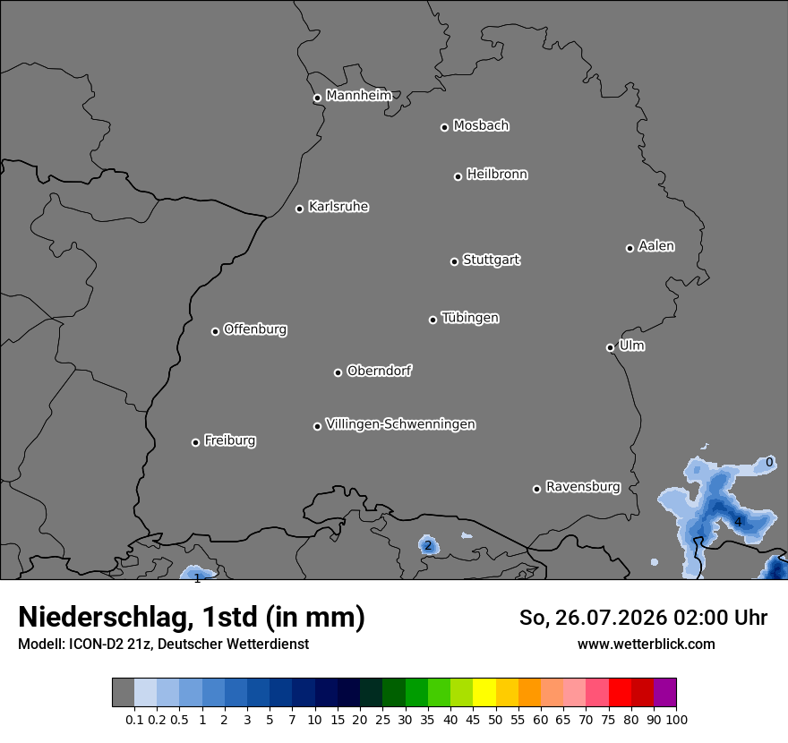Niederschlag