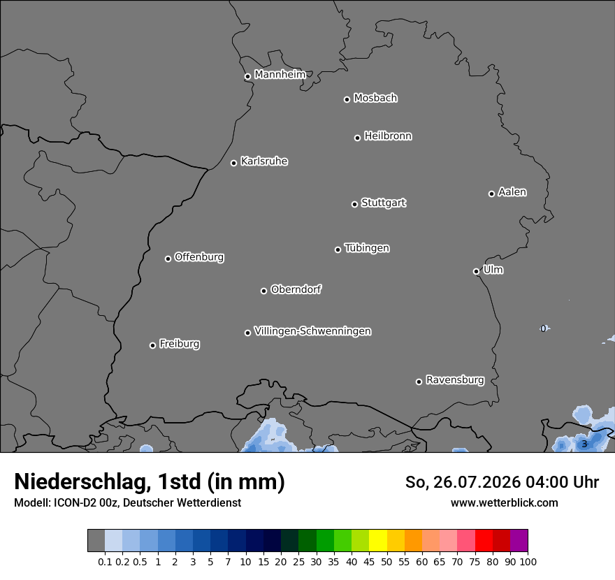 Niederschlag