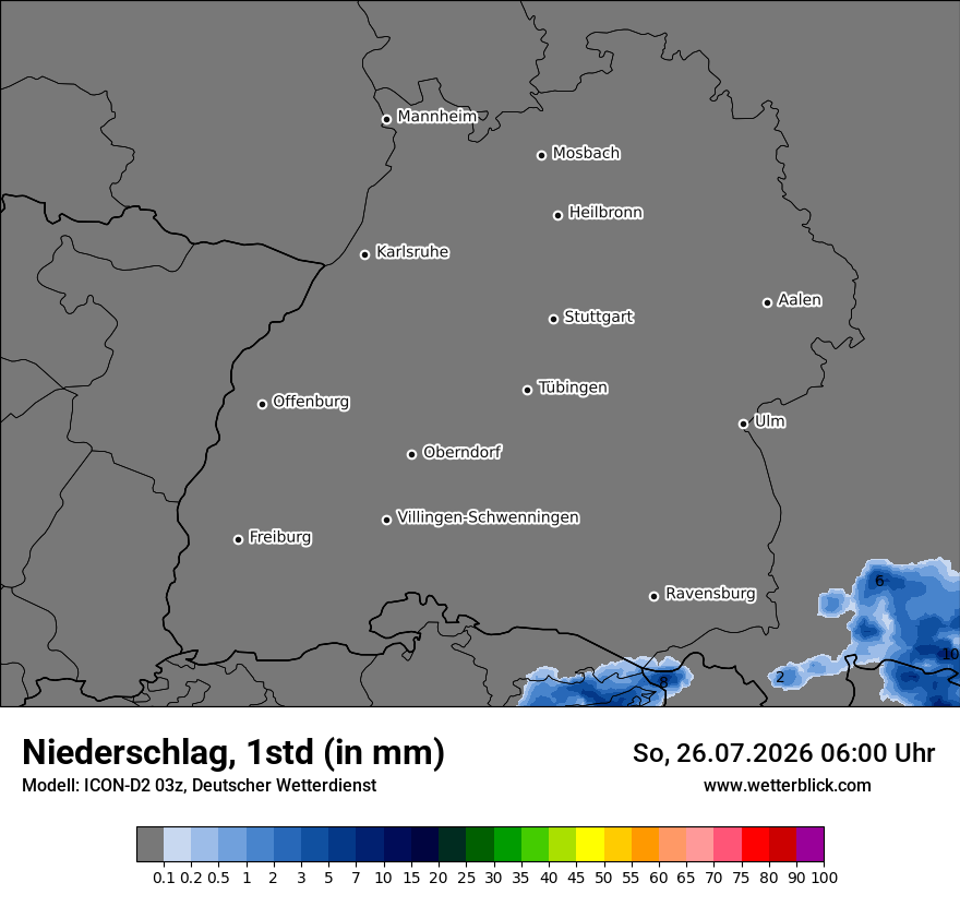 Niederschlag