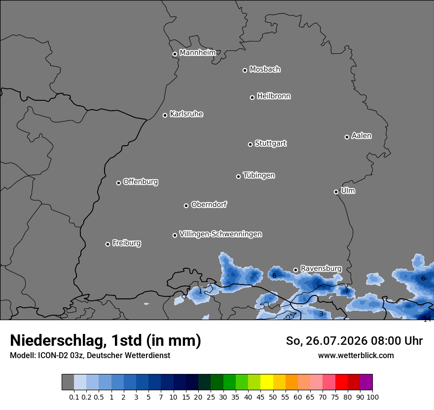 Niederschlag