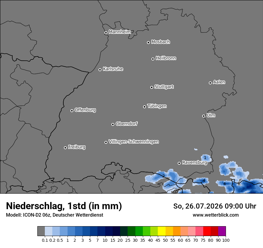 Niederschlag
