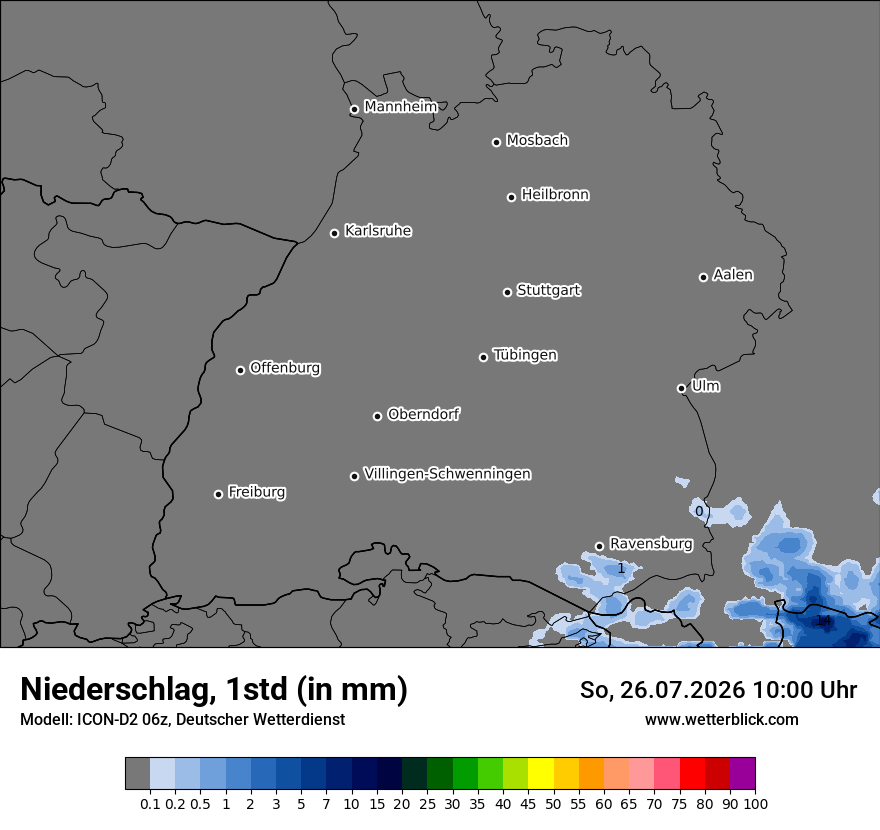 Niederschlag