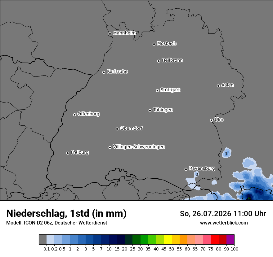 Niederschlag