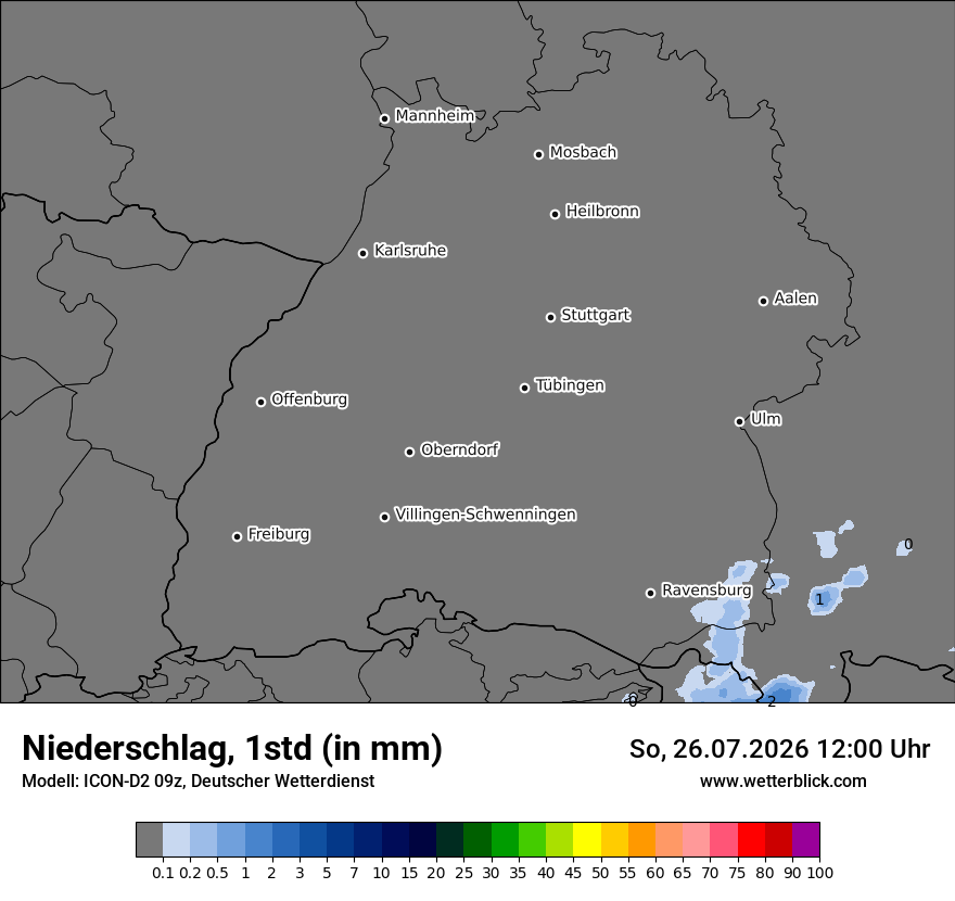 Niederschlag