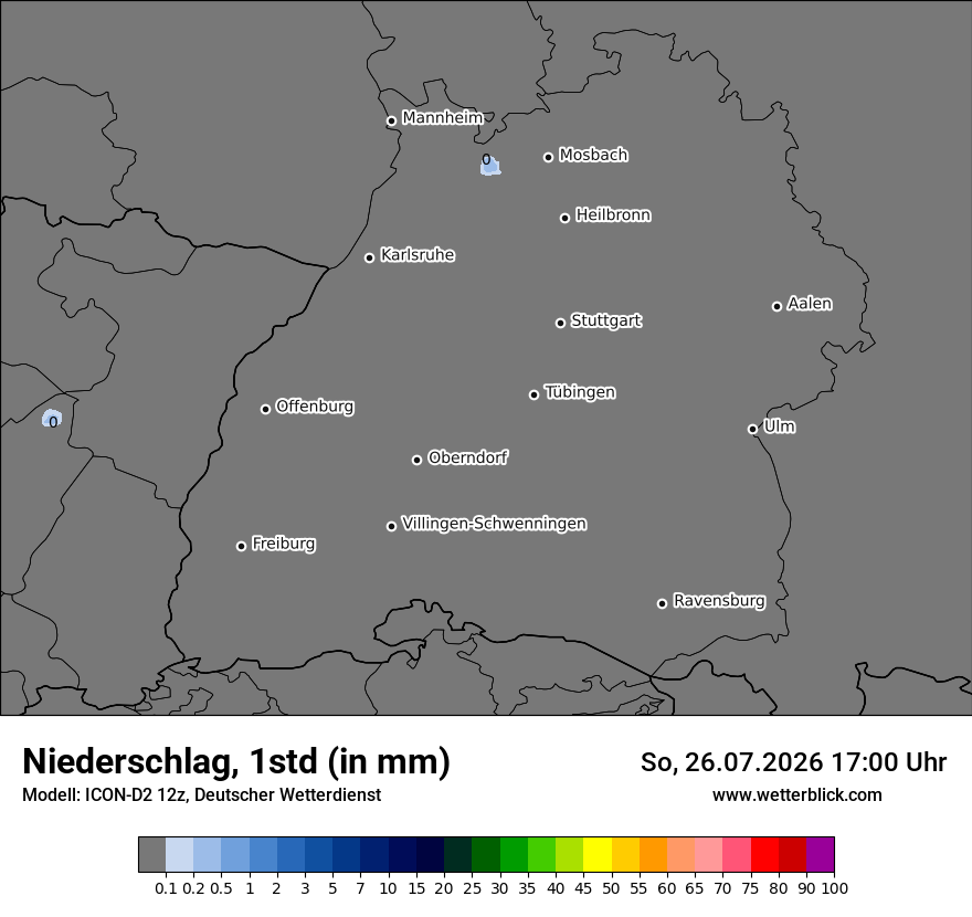 Niederschlag