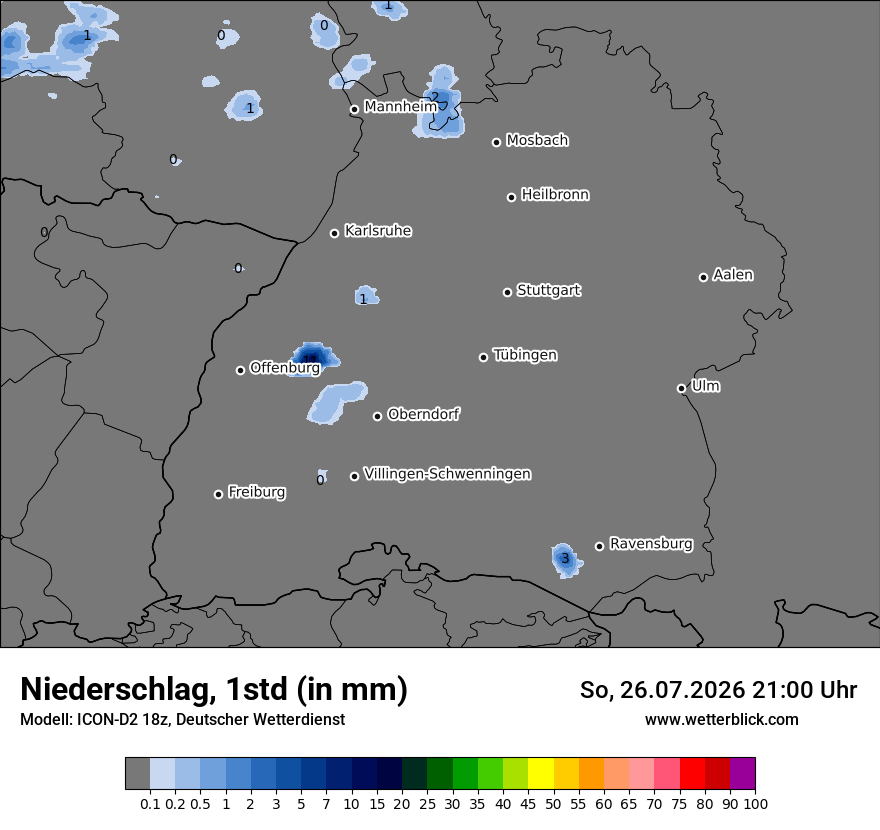 Niederschlag