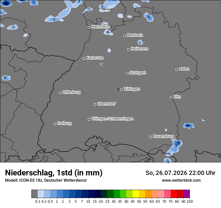 Niederschlag