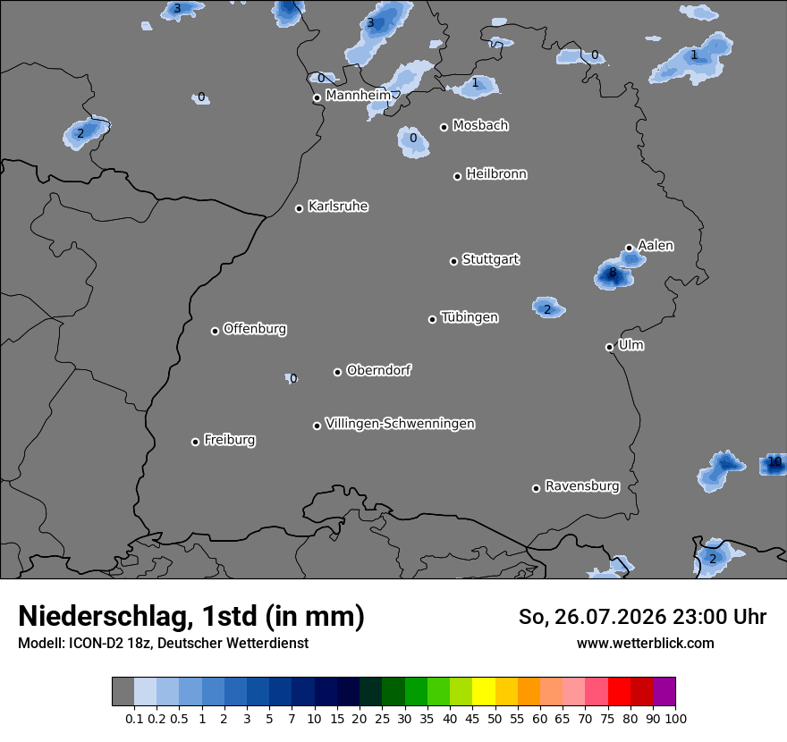 Niederschlag