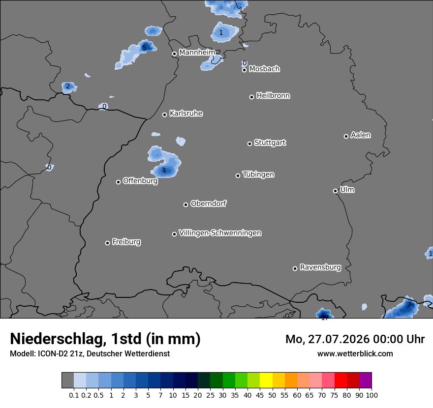 Niederschlag