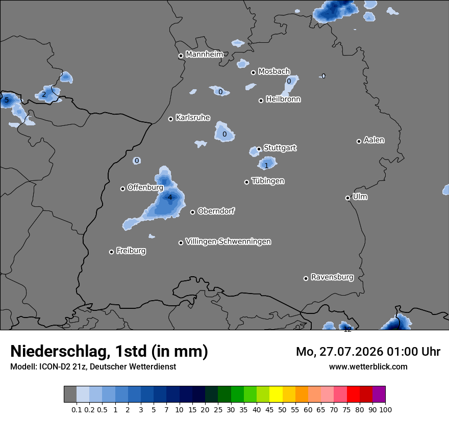 Niederschlag