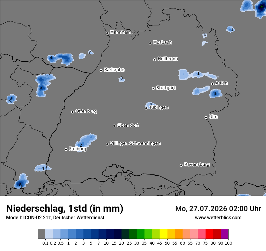 Niederschlag