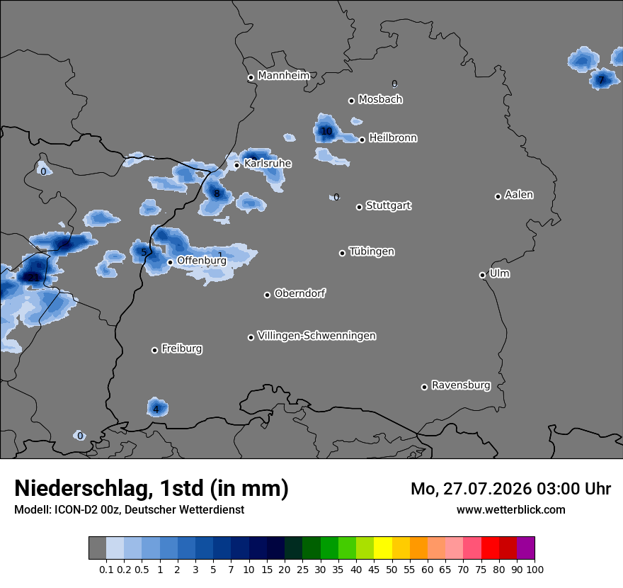Niederschlag