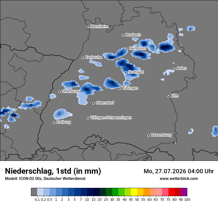 Niederschlag